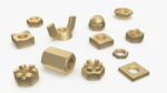 Brass Nuts Kit