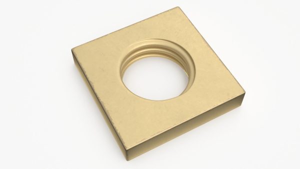 Brass Nuts Kit
