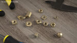 Brass Nuts Kit