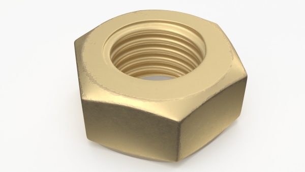 Brass Nuts Kit