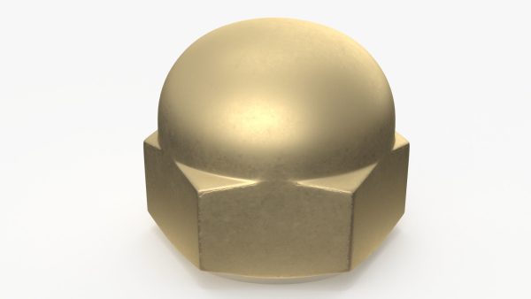 Brass Nuts Kit