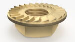 Brass Nuts Kit