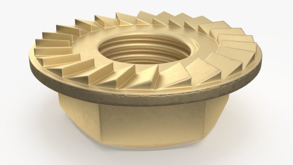 Brass Nuts Kit