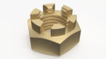 Brass Nuts Kit