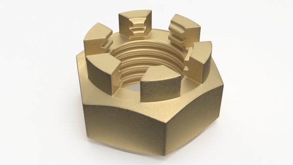 Brass Nuts Kit
