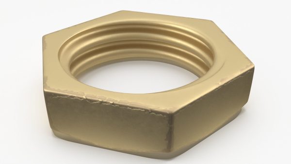 Brass Nuts Kit