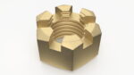 Brass Nuts Kit