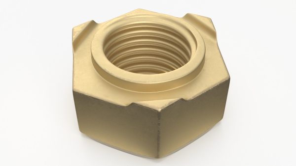 Brass Nuts Kit