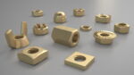 Brass Nuts Kit