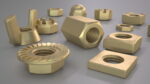Brass Nuts Kit