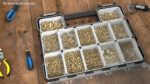 Brass Nuts Kit