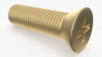 Brass Screw Kit