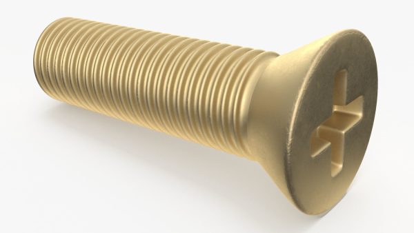 Brass Screw Kit