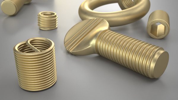 Brass Screw Kit