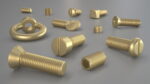 Brass Screw Kit