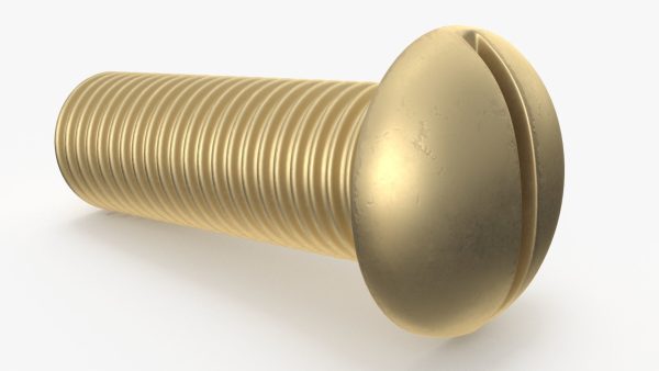 Brass Screw Kit