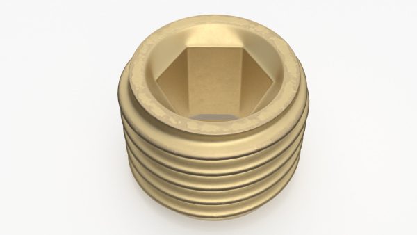 Brass Screw Kit