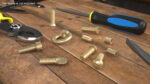 Brass Screw Kit