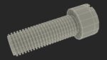 Brass Screw Kit