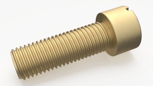 Brass Screw Kit