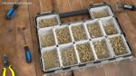 Brass Screw Kit