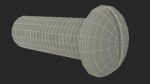 Brass Screw Kit