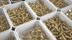 Brass Screw Kit