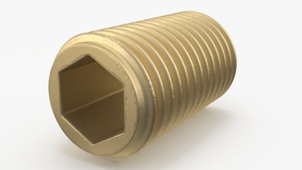 Brass Screw Kit