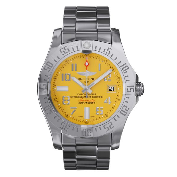 Breitling Super Avenger Seawolf