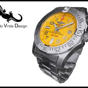 Breitling Super Avenger Seawolf