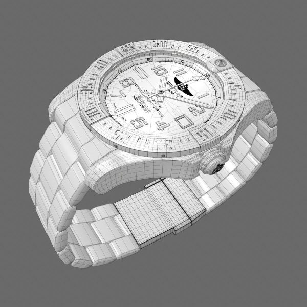 Breitling Super Avenger Seawolf
