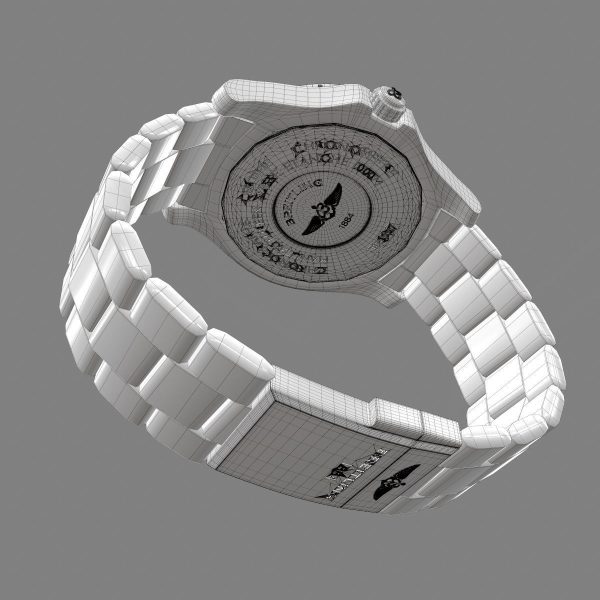 Breitling Super Avenger Seawolf