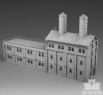 Brick factory