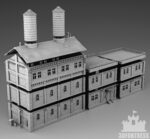 Brick factory