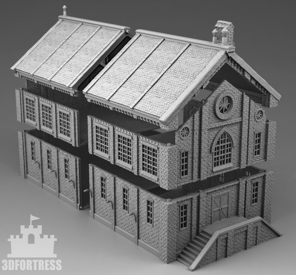 Brick storage