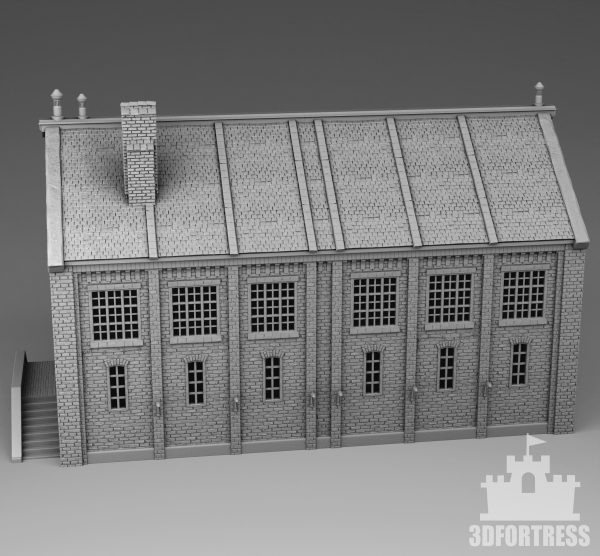 Brick storage