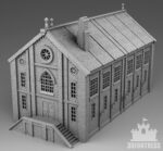 Brick storage