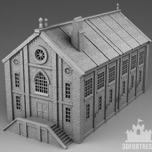 Brick storage
