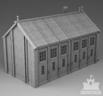 Brick storage