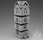 Brick Tower