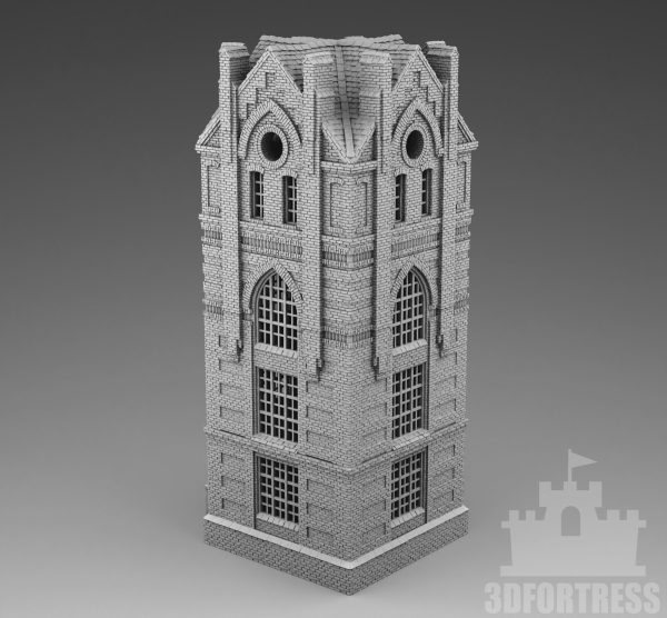 Brick Tower