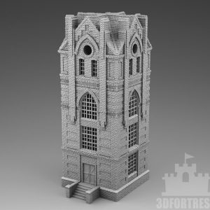 Brick Tower