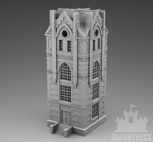 Brick Tower