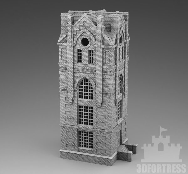 Brick Tower