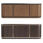 BROWN By Laskasas design 3d model