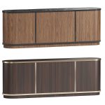 BROWN By Laskasas design 3d model