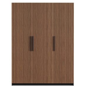 Brown cabinet