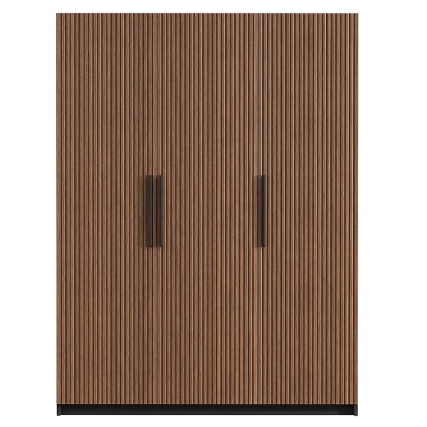 Brown cabinet