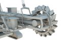 Bucket Wheel Excavator