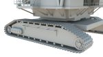 Bucket Wheel Excavator